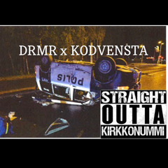 DRMR x KODVENSTA - ALWAYS AWAKE (R.I.P KONSTA)