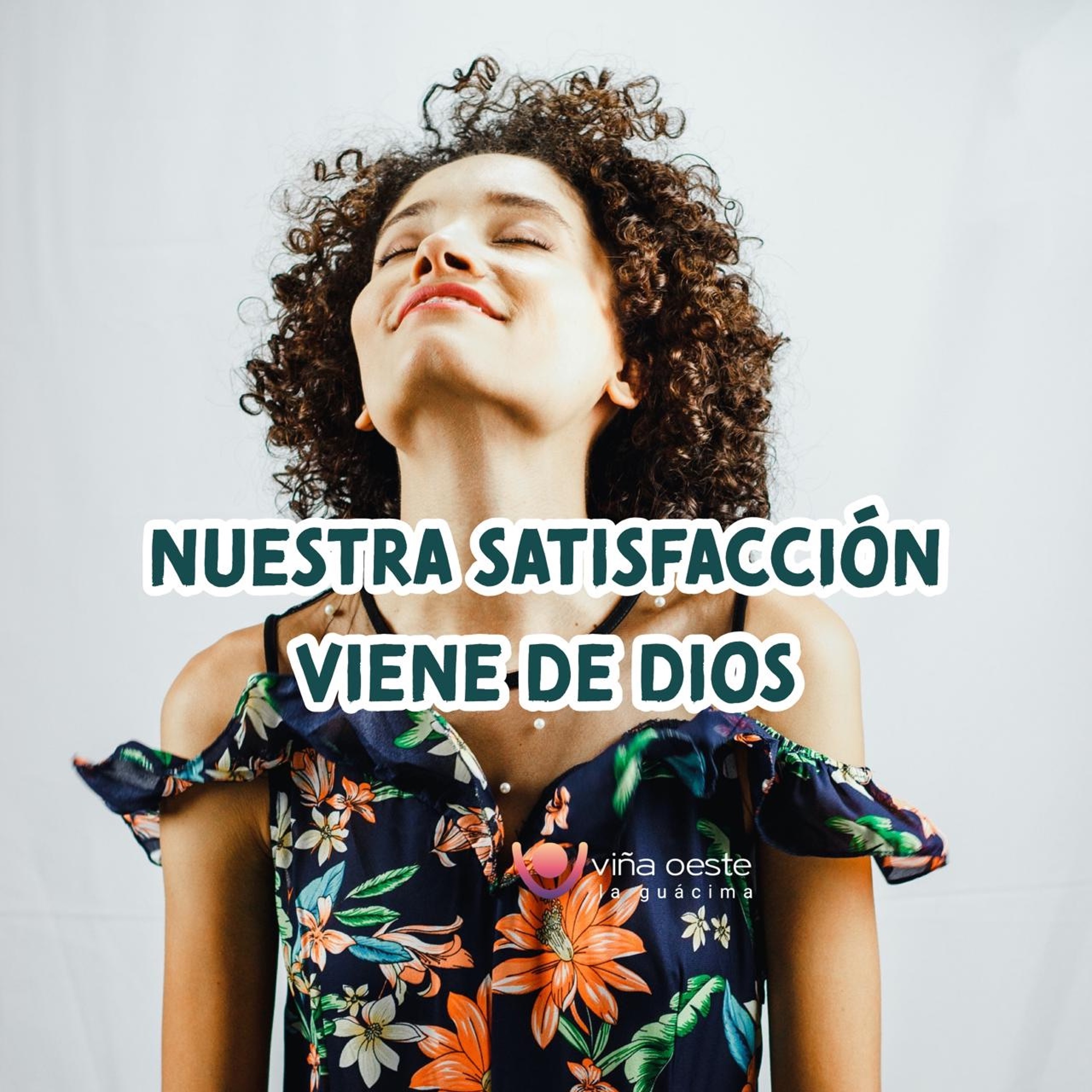 29-05-2021 - Charla: Nuestra satisfacción viene de Dios - Jolene Knorr episode artwork