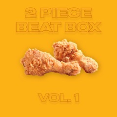 2 PIECE BEAT BOX - VOL 1