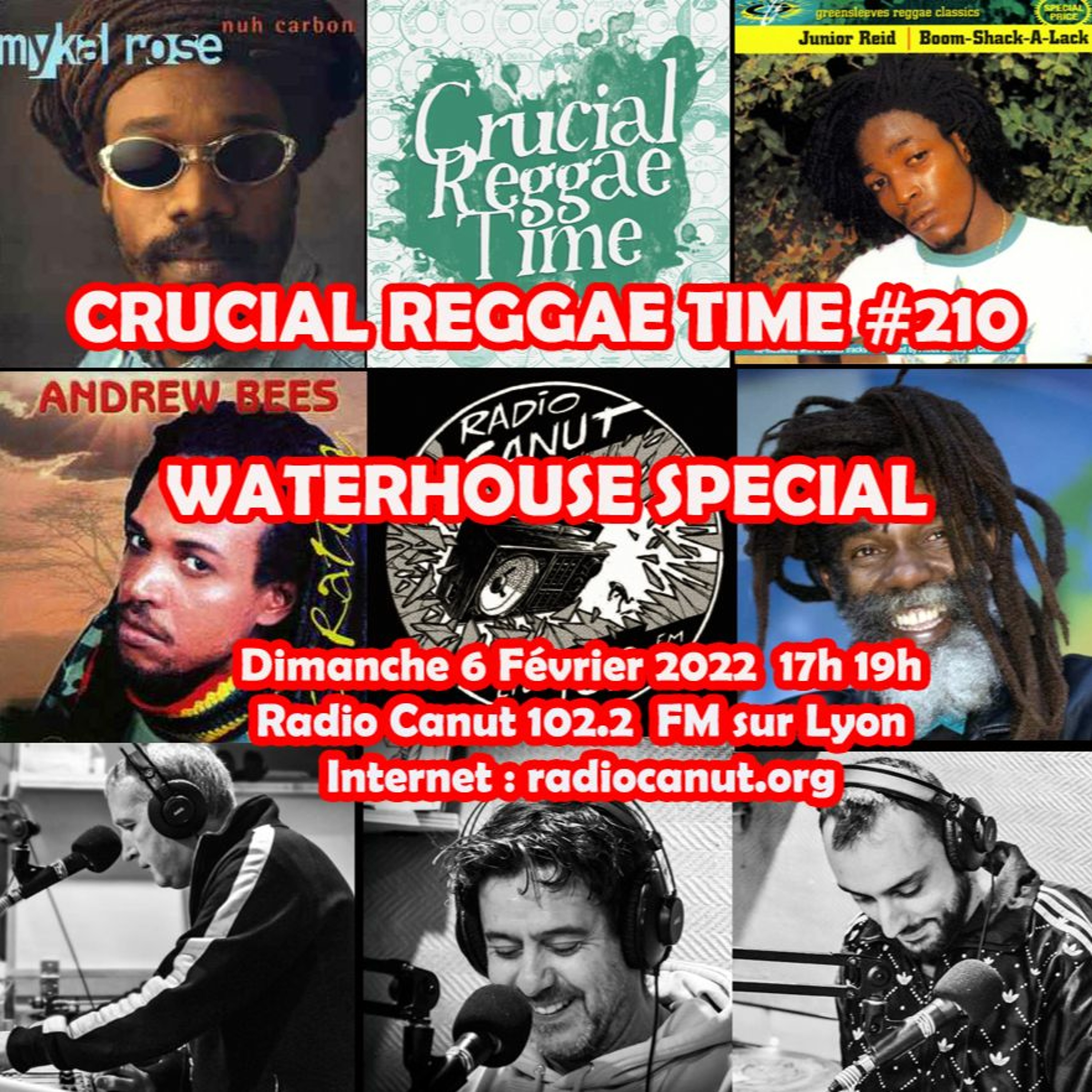 Crucial Reggae Time