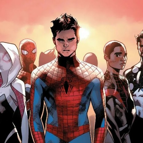 Stream spider man logo black background free background DOWNLOAD by