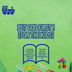 Zii 229 - Put God First ! (For The Kids)