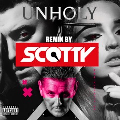 Sam Smith & Kim Petras - Unholy (SCOTTY Remix)