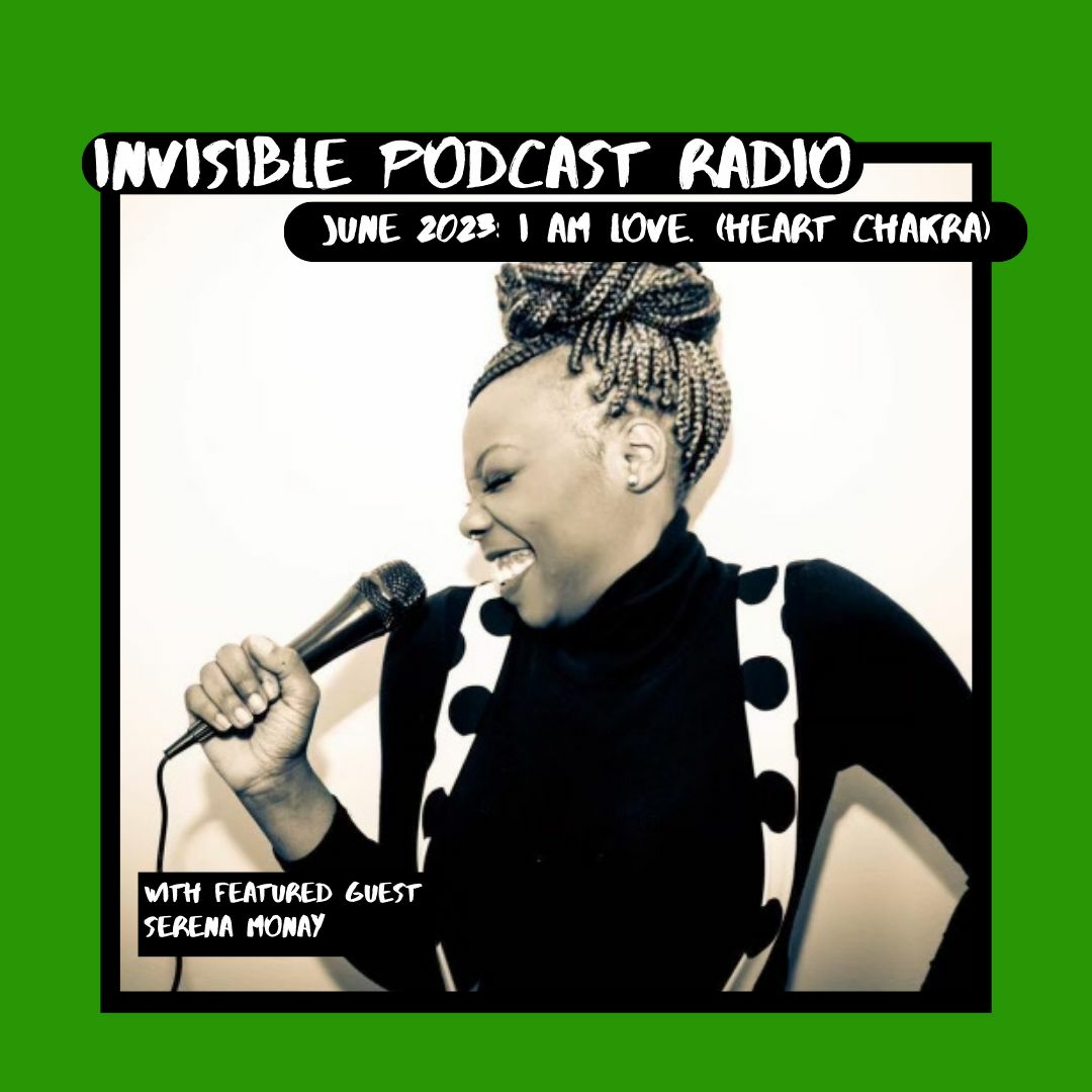 INVISIBLE Podcast Radio