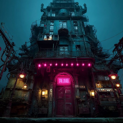 🧬 Techno-Punk Mix | "No More Silence" |🛠️Reconstructing Rhythm