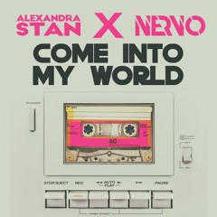 Alex@ndr@ St@n X Nervo - Come Into My World Regg@E RemiX