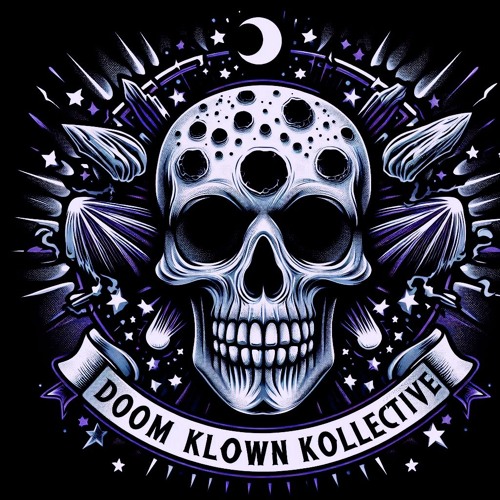 Doom Klown Kollective - D.K.4.L - Stewee Tonez x Veedy (762'd)