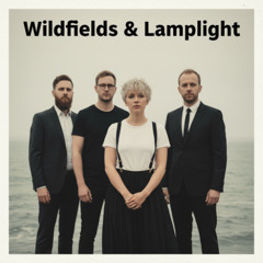 Under Lamplight, We Stayed