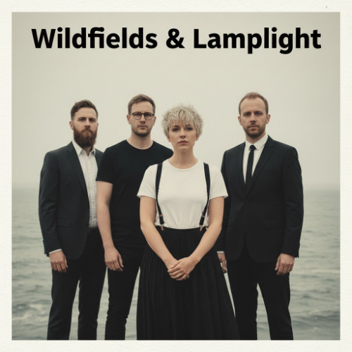 Under Lamplight, We Stayed