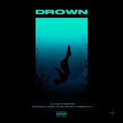 Juice Wrld guitar beat | " Drown "