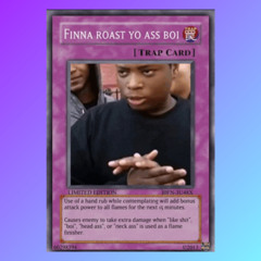 ROASTYOHEADAHHBOI (prod. dont)