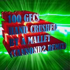 Hand Crushed By a Mallet (tannond2 remix)