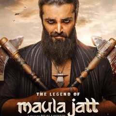 The Legend of Maula Jatt (2022) - Official Song __ Chan Pichy loki hoi