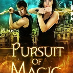 GET [EBOOK EPUB KINDLE PDF] Pursuit of Magic (Dragon's Gift: The Valkyrie Book 3) by  Linsey Hal