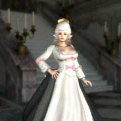 J-Pop vs Rococo J-ポップ対ロココ