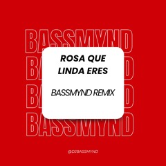 ROSA QUE LINDA ERES -BASSMYND REMIX (FREE DOMWLOAND)