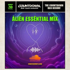 Doc Martin - Countdown NYE 2023 - Alien Essential Mix