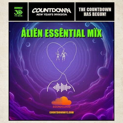 Doc Martin - Countdown NYE 2023 - Alien Essential Mix