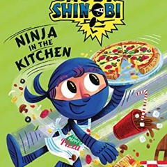 Read online Ninja in the Kitchen (Moby Shinobi: Scholastic Reader, Level 1) by  Luke Flowers &  Luke