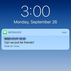 I Watch The World Fall Apart