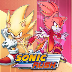 Sonic Rush - Sonic Event
