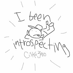 cisko3000.com - I been introspecting