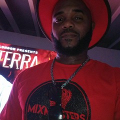 KING TERRA Birthday Party Live Audio ft Dj Master J & Back Road Gee