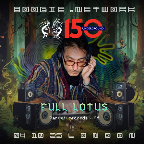Full Lotus@150th Boogie 5th October 2025