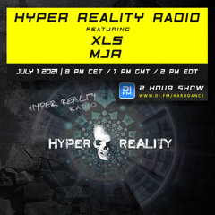 Hyper Reality Radio 158 – feat. XLS & MJR