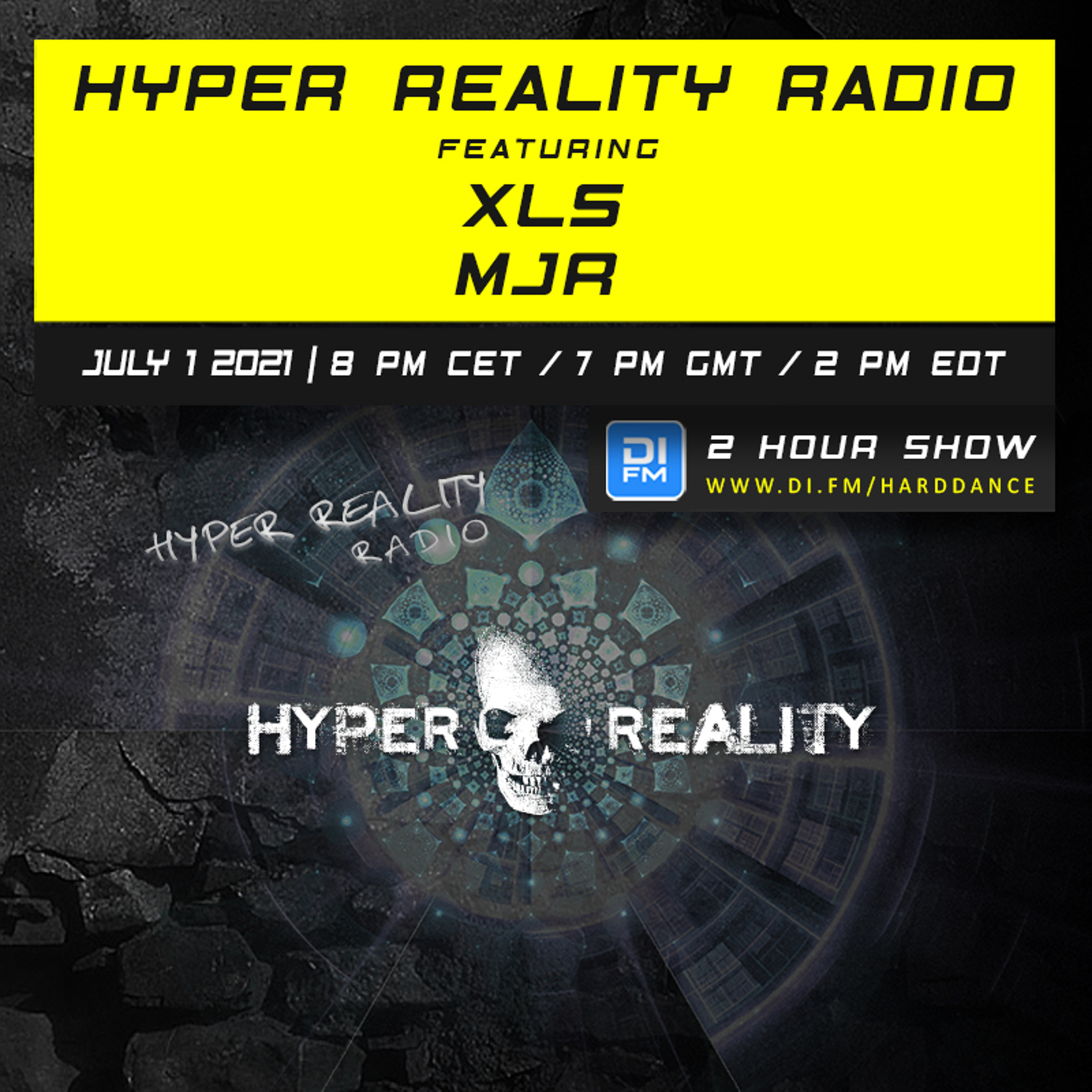 Hyper Reality Radio Show