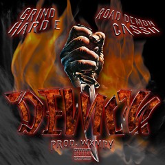 Demon (feat. Road Demon Cassh) [Prod. Wxmpy]