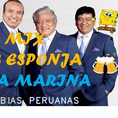 MIX BOB ESPONJA ❌ AGUA MARINA🍻 | MIX CUMBIAS BAILABLES💃🕺(Grupo 5 ,Agua Marina y Más)DJ JOSE LUIS