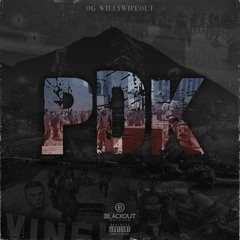 OG WillyWipeout - PDK