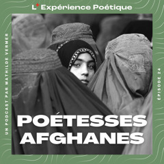 La résistance poétique des femmes afghanes