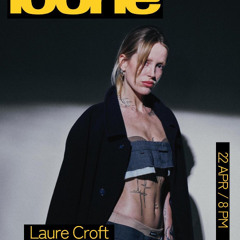 Laure Croft live at Loone 22.04.25