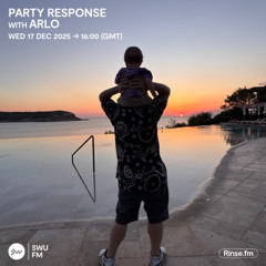 Party Response with Arlo - 17 December 2025