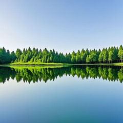 Liquid Forest