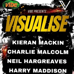 Neil Hargreaves @ VISUALISE - Vibe - Durham - 19.08.23