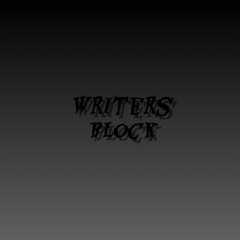 WRITERS BLOCK (Prod. Xhalox)
