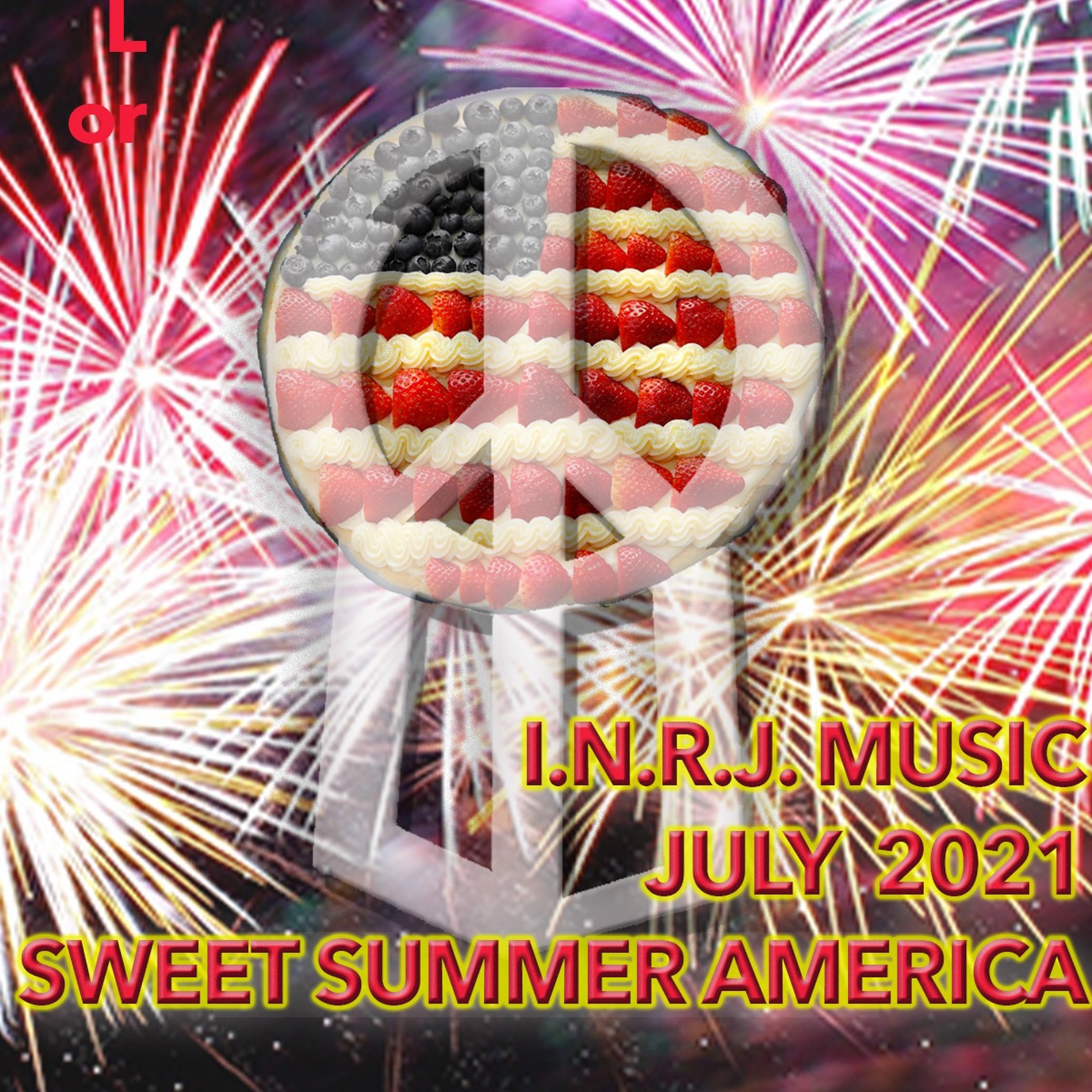 SWEET SUMMER AMERICA episode artwork
