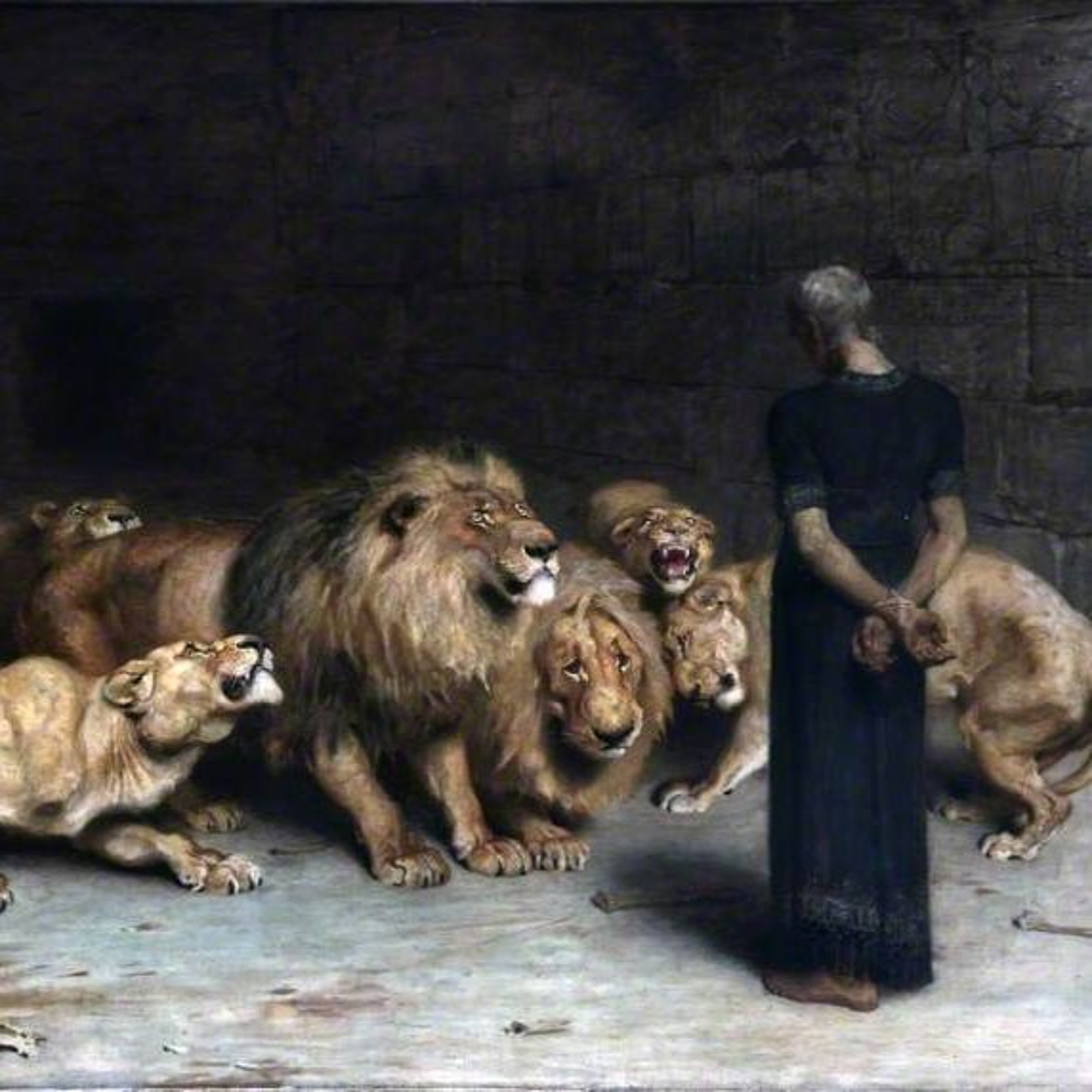 Faithful Jews in Babylonian Exile Part 3 (9-6-26) episode artwork