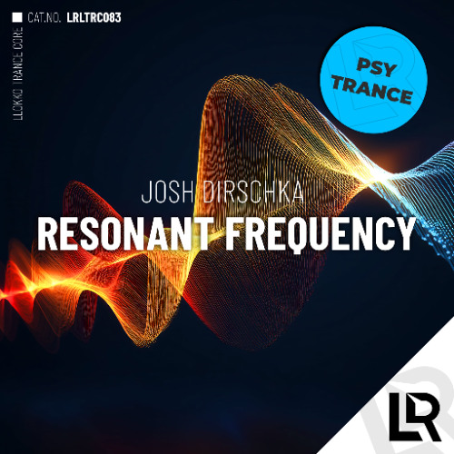 Josh Dirschka - Resonant Frequency (Original Mix) on Beatport 01/08/25/RELEASED