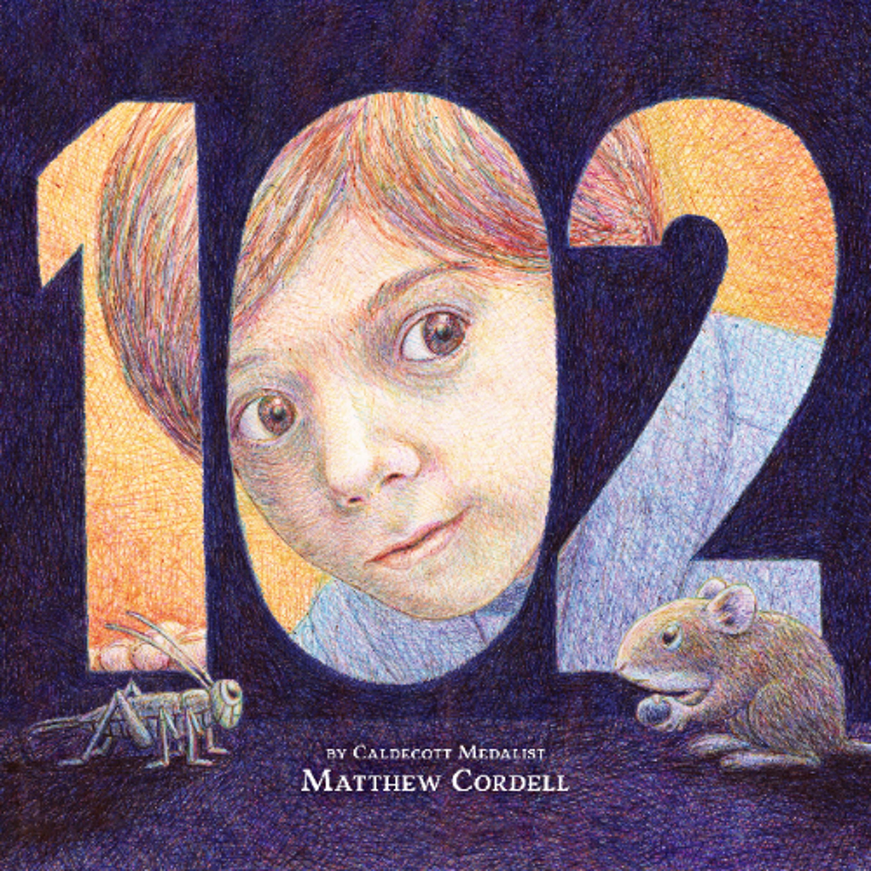 102 by Matthew Cordell Read by Ralph Lister episode artwork