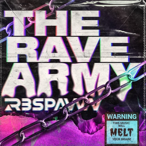 R3SPAWN - The Rave Army (Radio Edit)