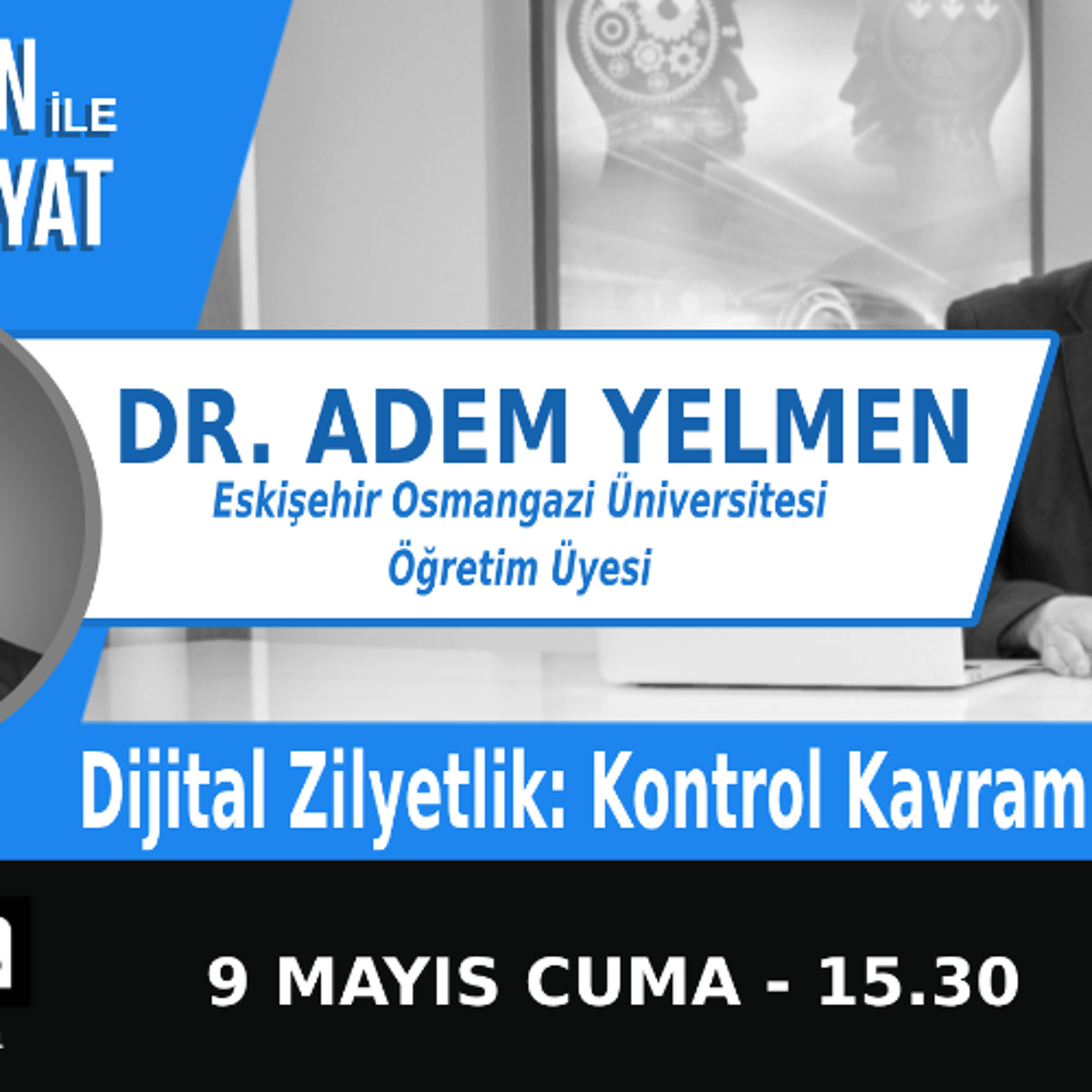"Dijital Zilyetlik: Kontrol Kavramının Doğuşu" | Bölüm533 episode artwork