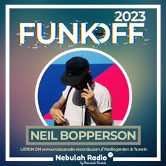 Funk Off 2023 - Neil Bopperson
