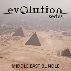 Evolution Series Middle East Bundle demo - Travelers from the Ancient Past