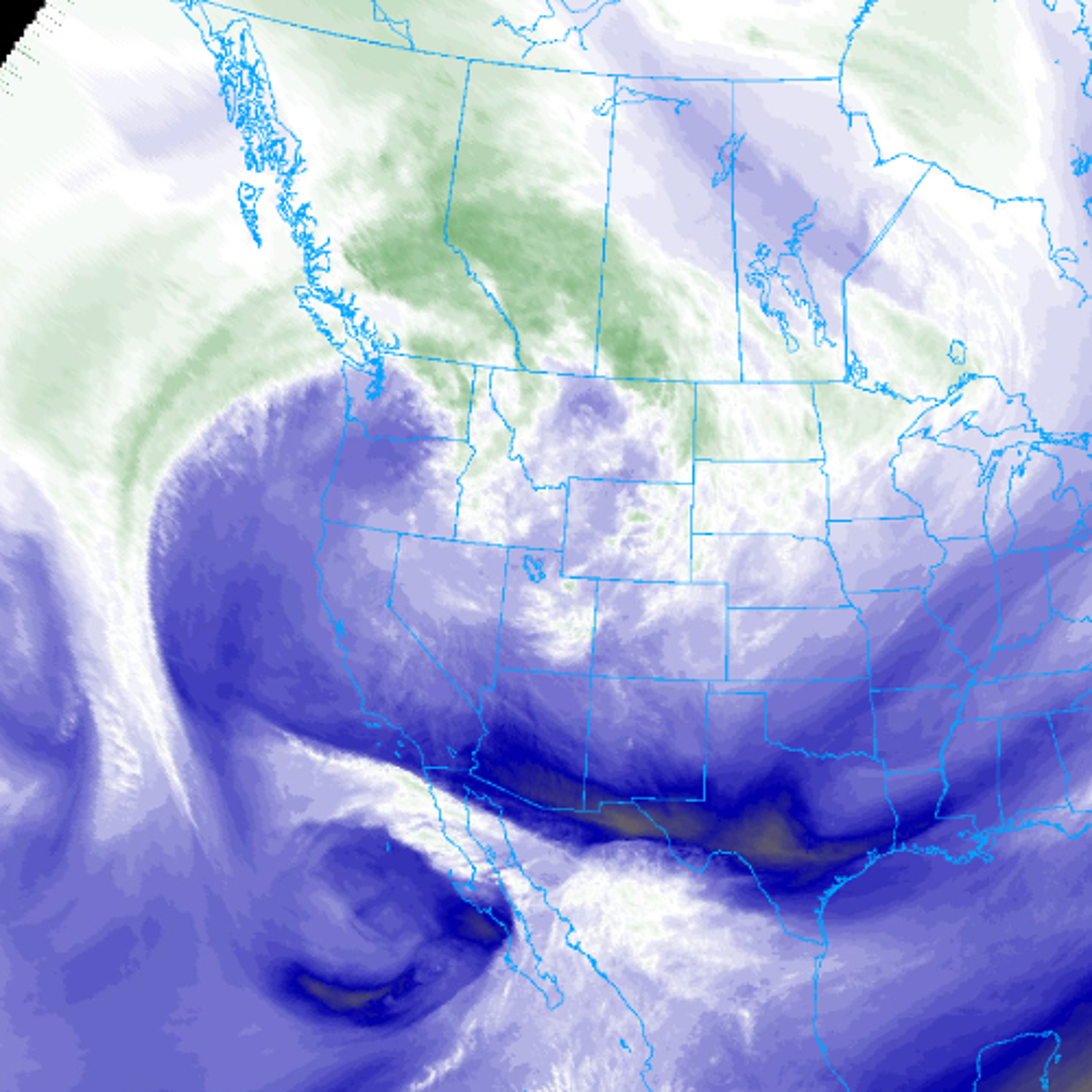 Forecast from Wednesday 2-4-26