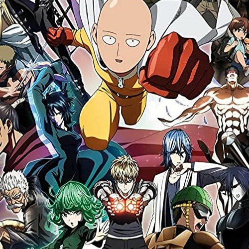 Stream One Punch Man OP 1 (Full) | The Hero!「JAM Project」 by Cobalt03 |  Listen online for free on SoundCloud