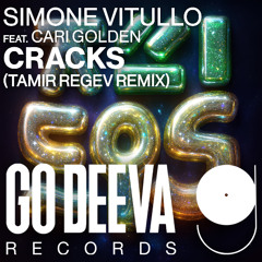 Simone Vitullo feat. Cari Golden "Cracks" (Tamir Regev Remix)